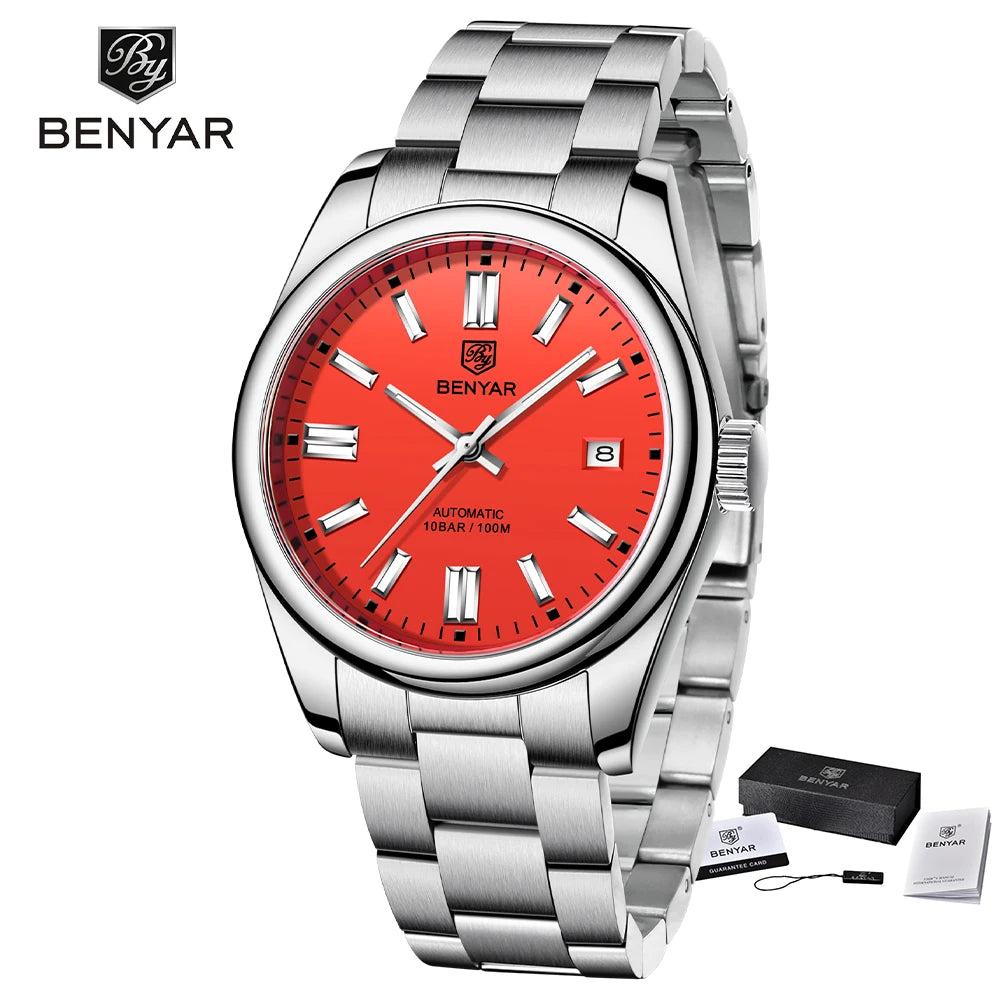 BENYAR 1987 Herreur
