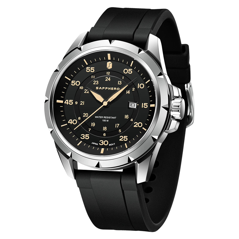 SAPPHERO Herreur Quantum