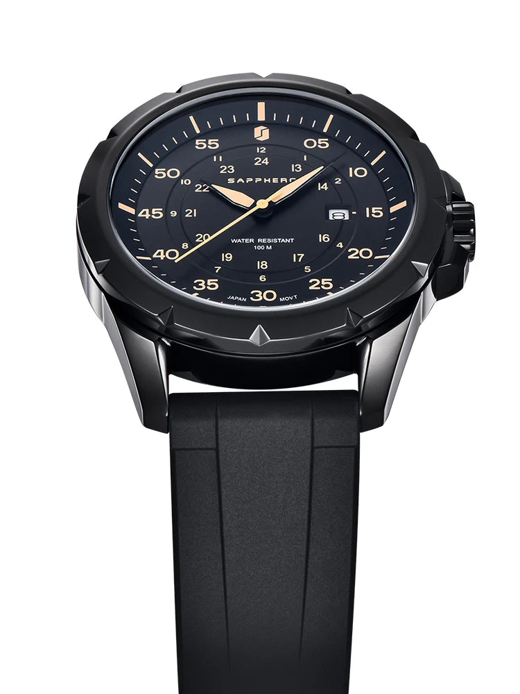 SAPPHERO Herreur Quantum