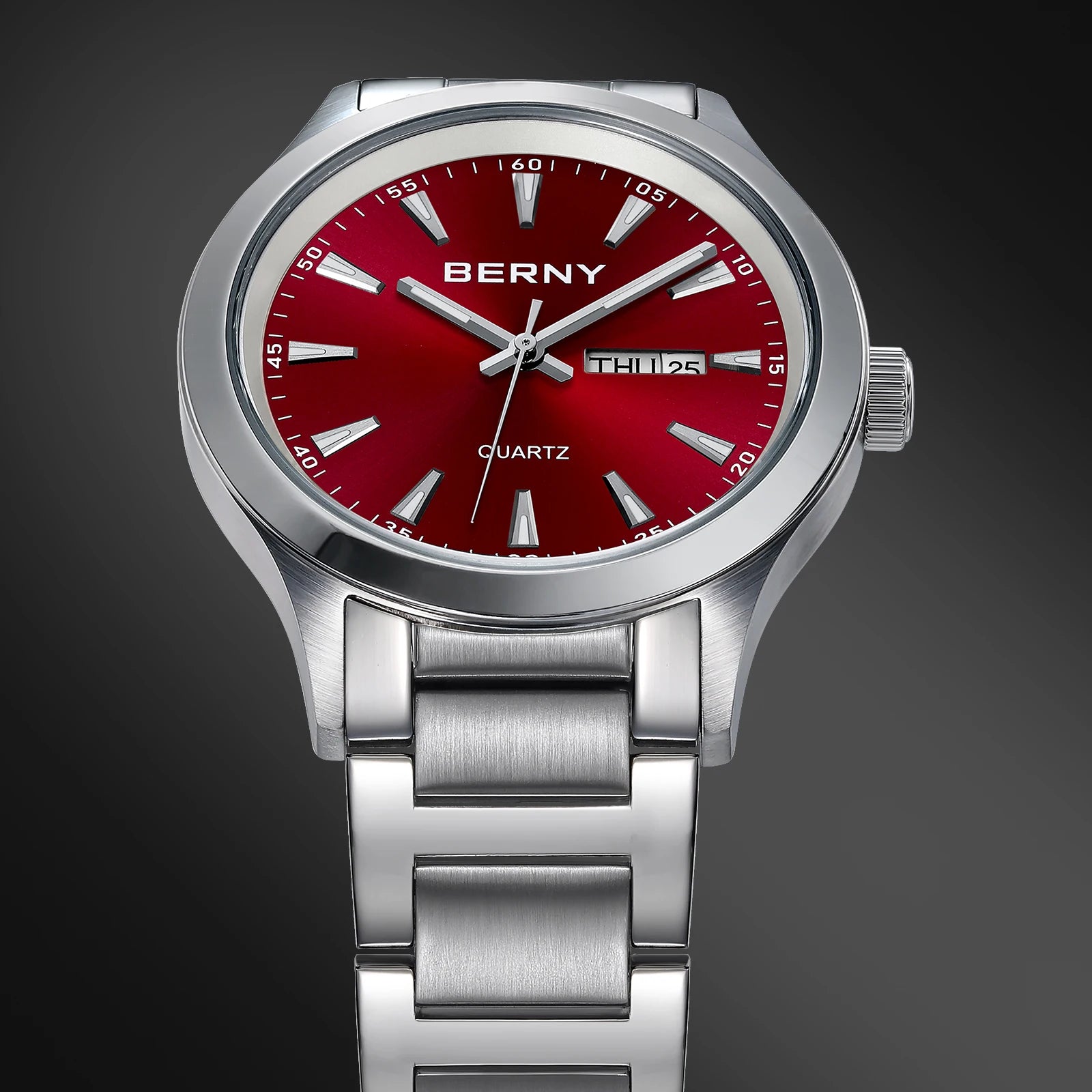 Berny Luxury Max herreur