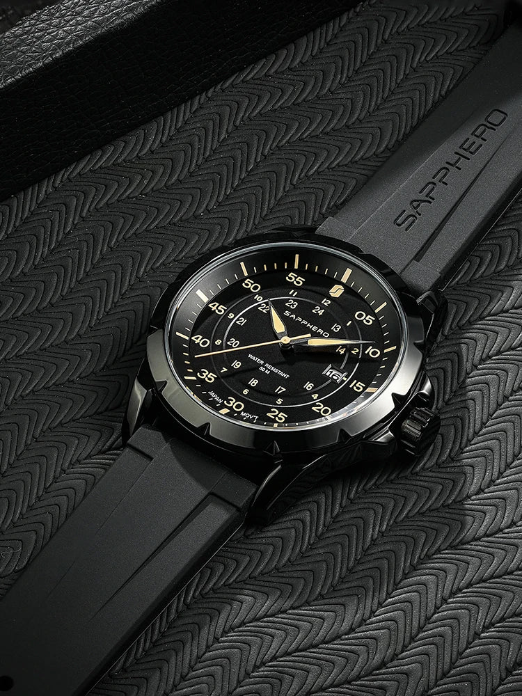 SAPPHERO Herreur Quantum