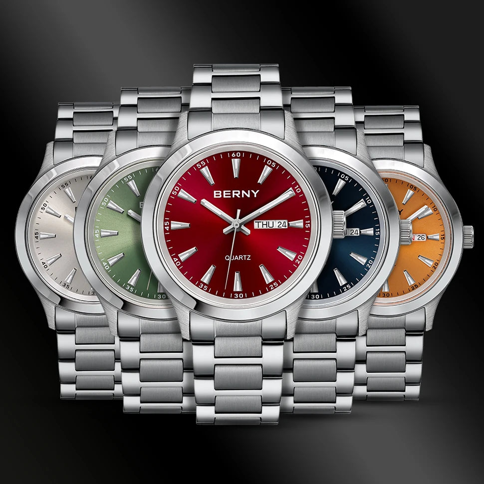 Berny Luxury Max herreur