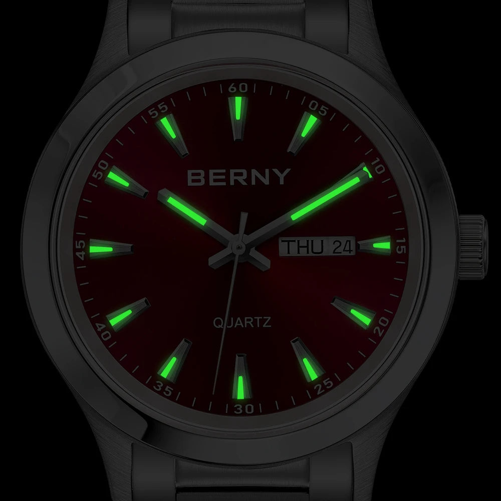 Berny Luxury Max herreur