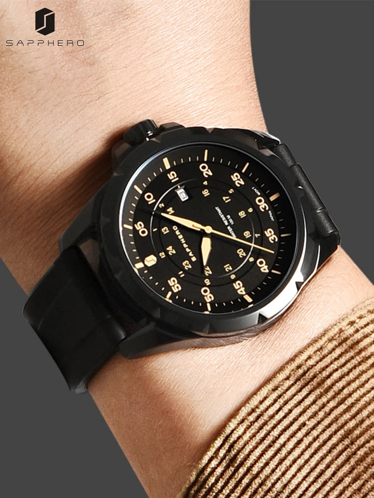 SAPPHERO Herreur Quantum