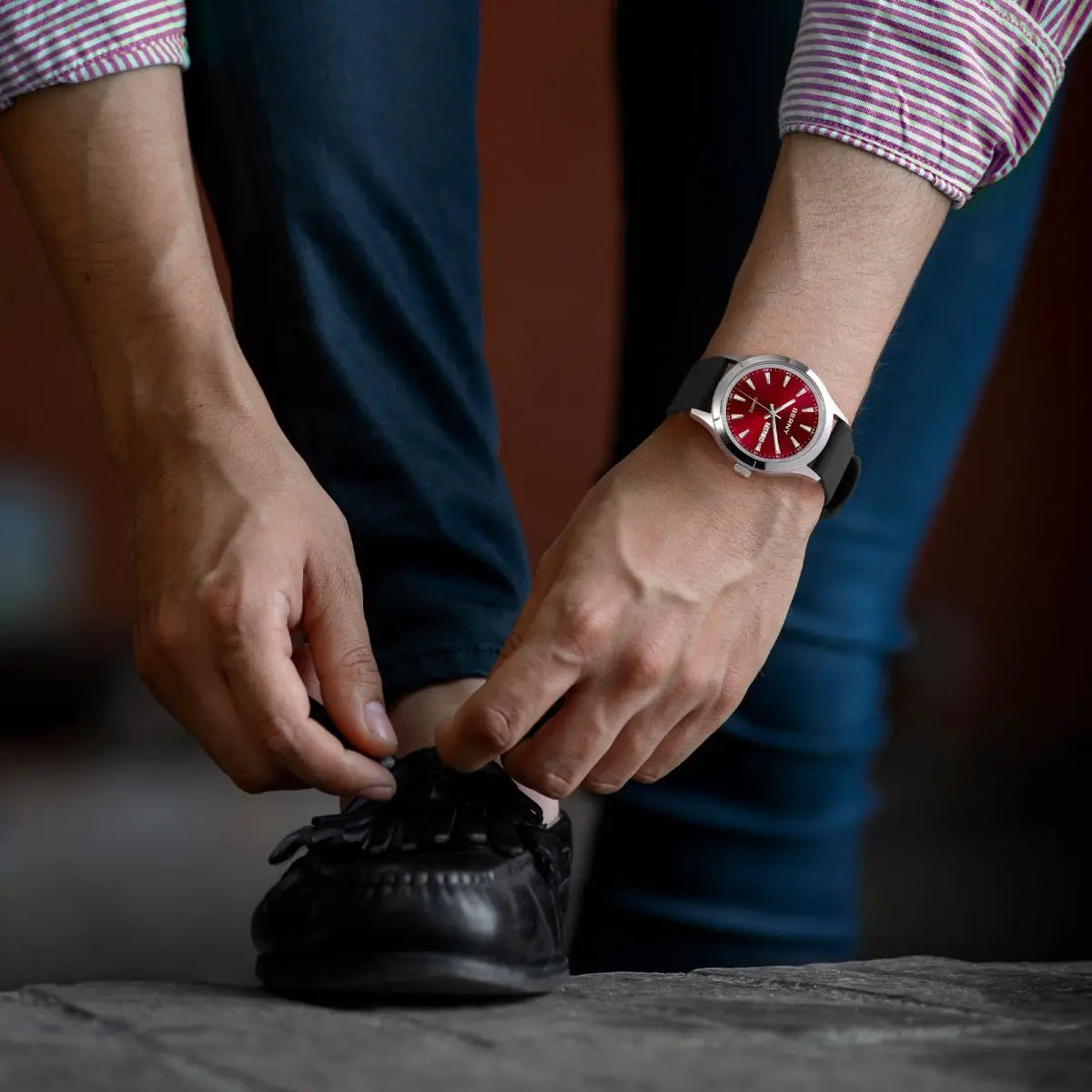Berny Luxury Max herreur