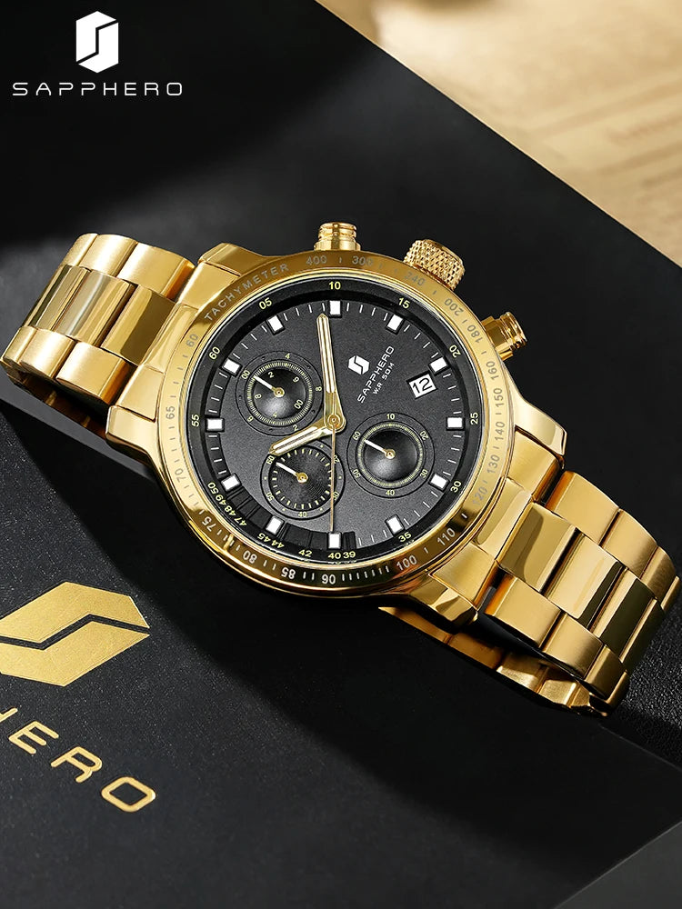 Sapphero Onyx Legacy herreur