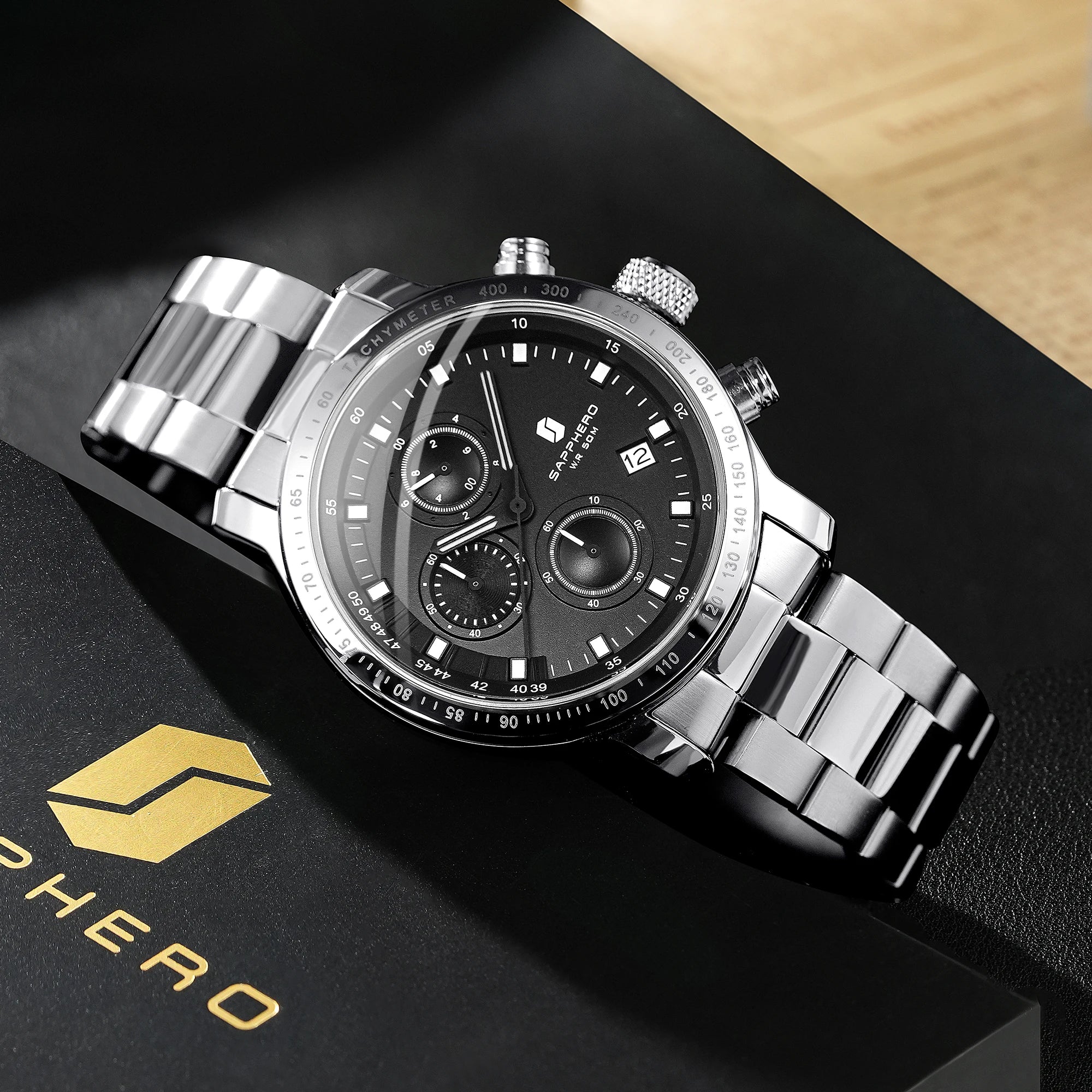 Sapphero Onyx Legacy herreur