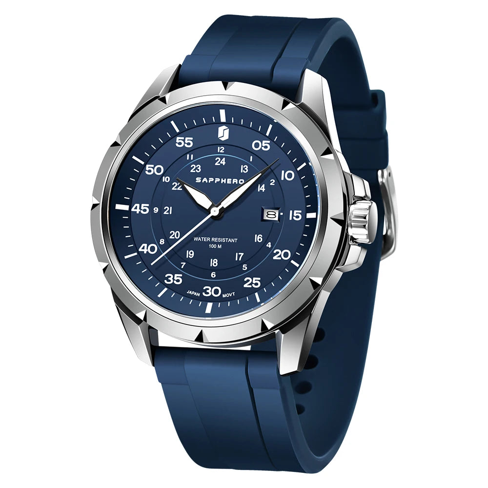 SAPPHERO Herreur Quantum
