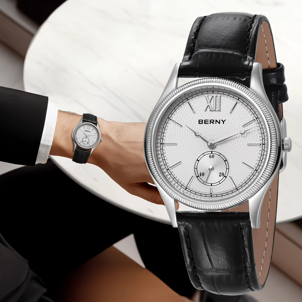 Berny herreur Quantum Edge