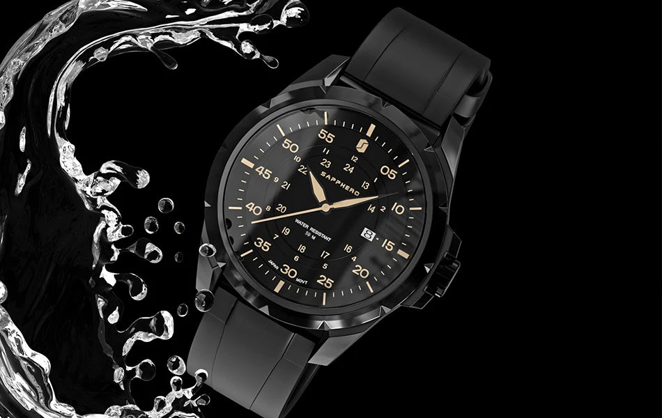 SAPPHERO Herreur Quantum
