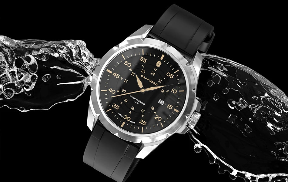 SAPPHERO Herreur Quantum