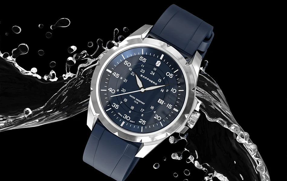 SAPPHERO Herreur Quantum