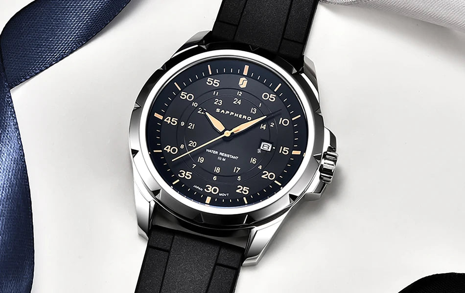 SAPPHERO Herreur Quantum