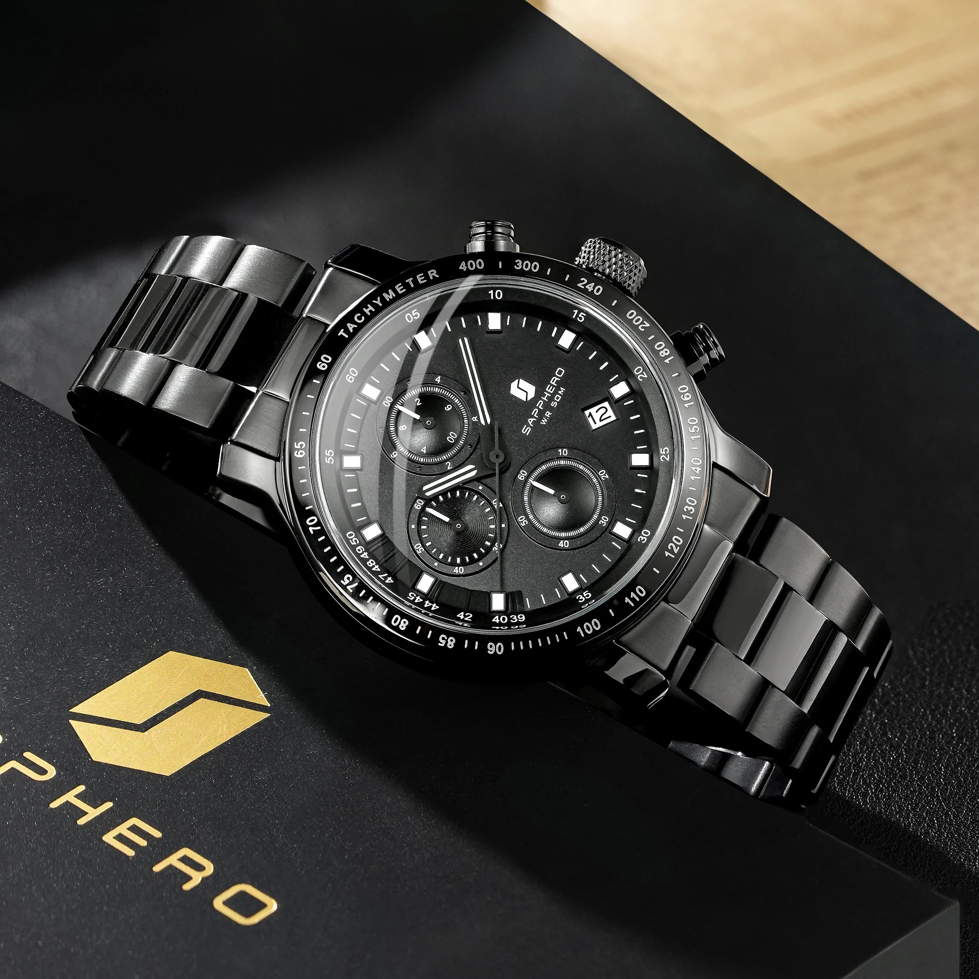 Sapphero Onyx Legacy herreur