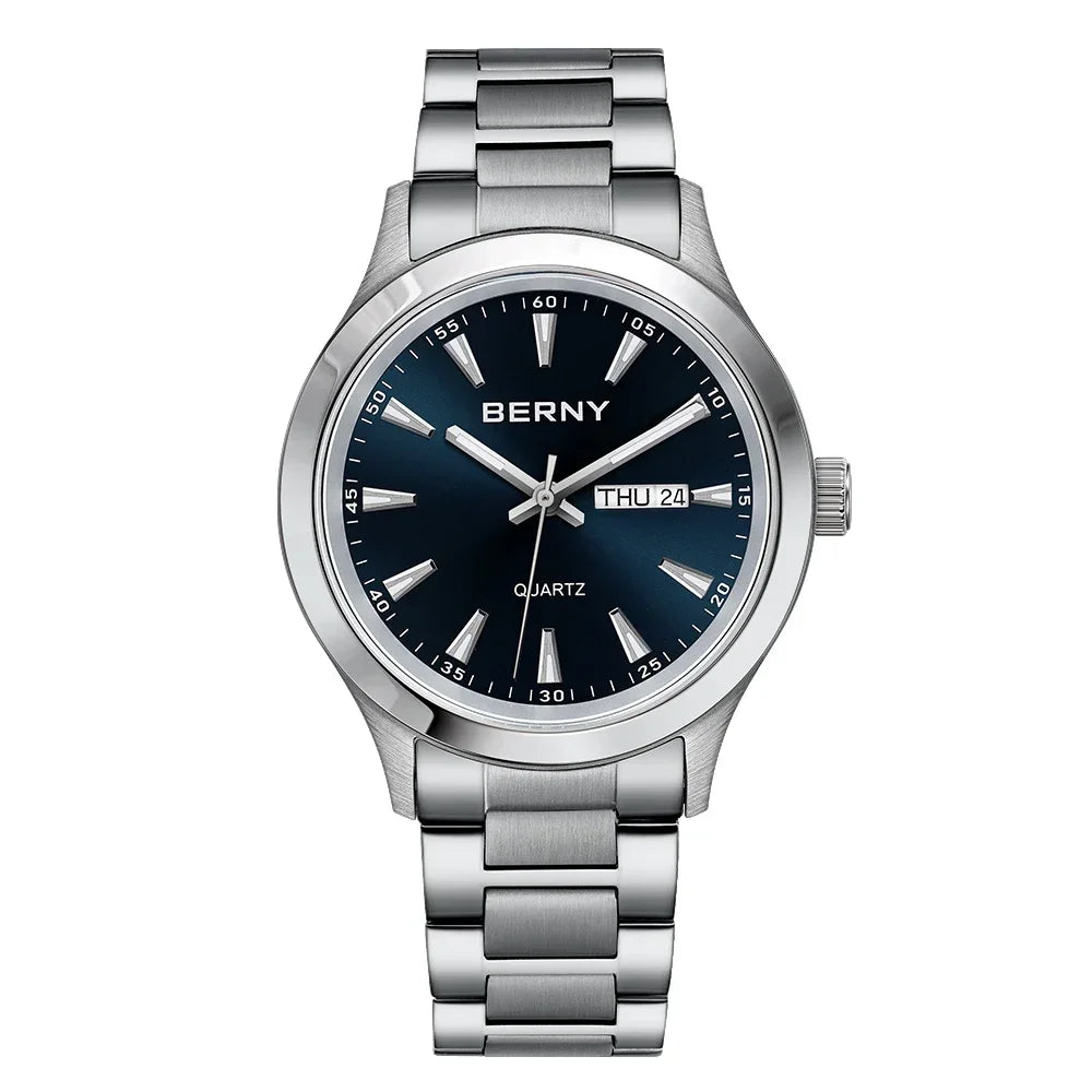 Berny Luxury Max herreur