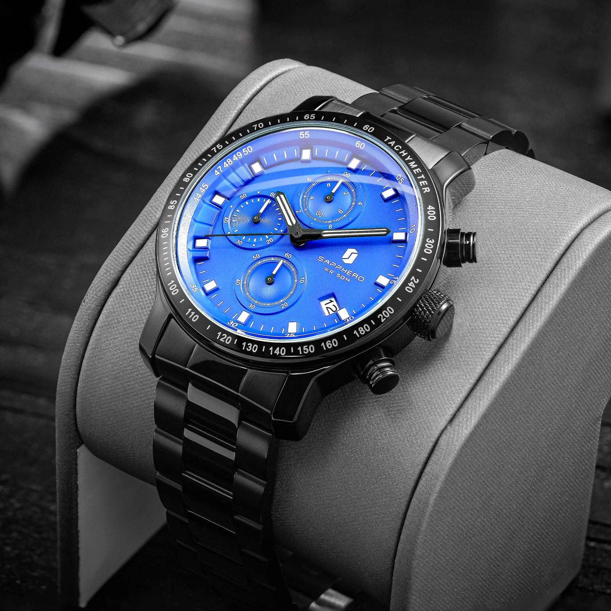 Sapphero Onyx Legacy herreur
