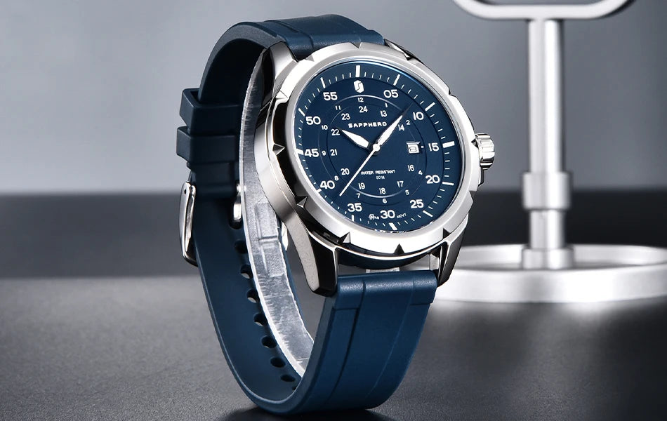 SAPPHERO Herreur Quantum