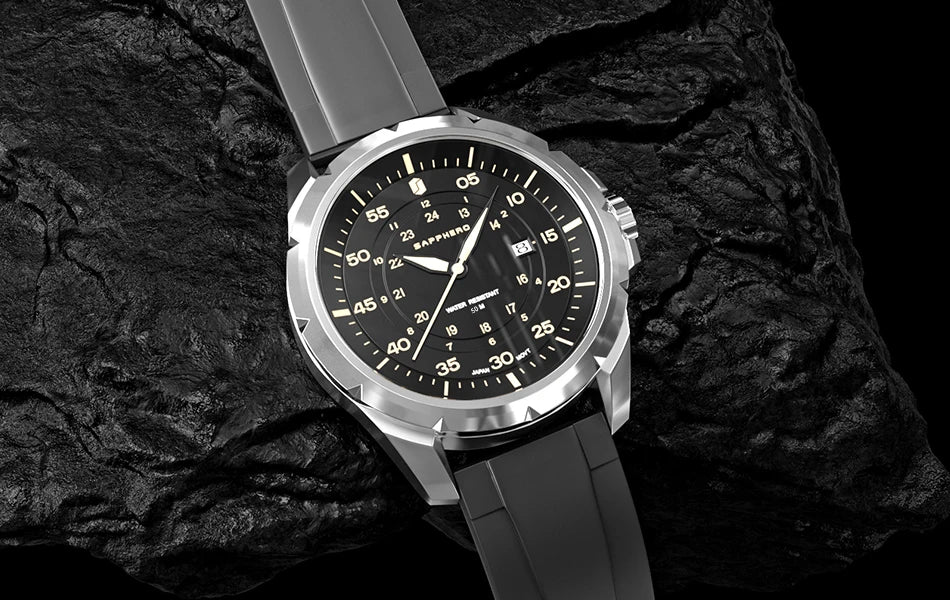 SAPPHERO Herreur Quantum