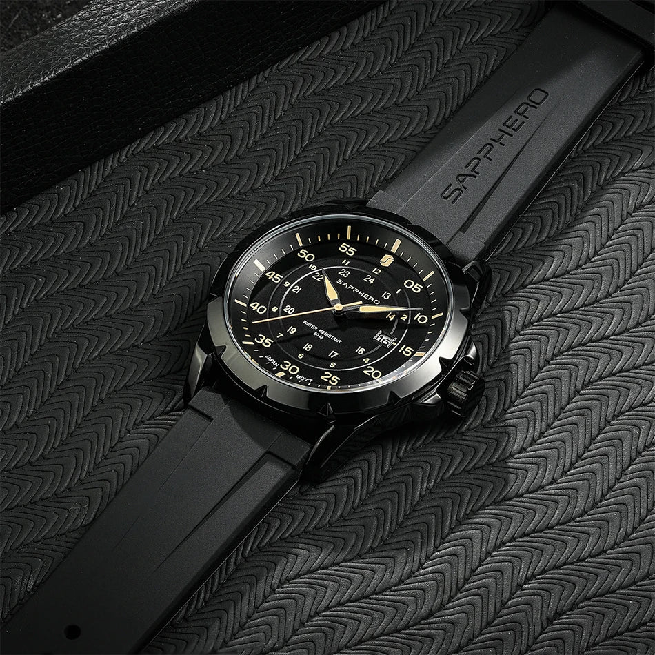 SAPPHERO Herreur Quantum