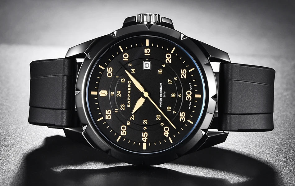 SAPPHERO Herreur Quantum