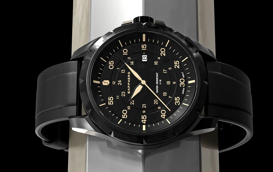 SAPPHERO Herreur Quantum