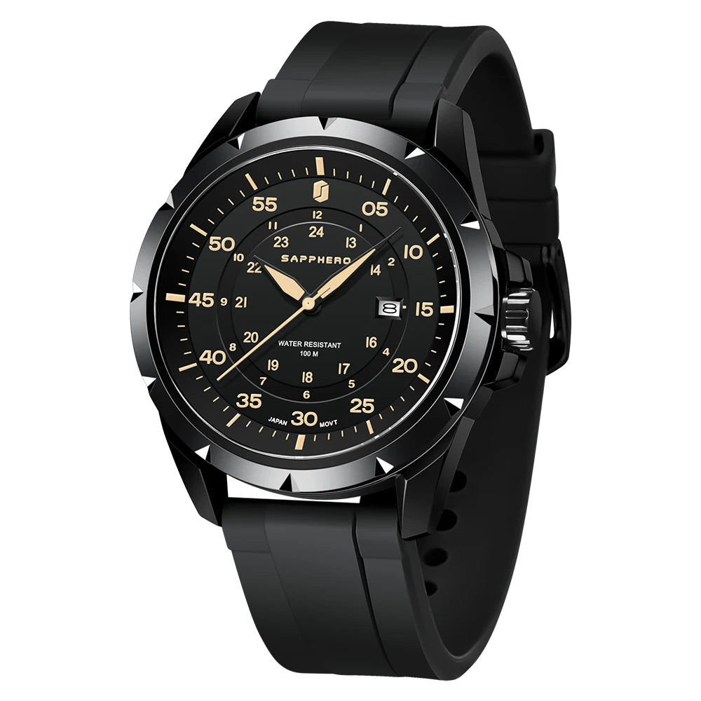 SAPPHERO Herreur Quantum