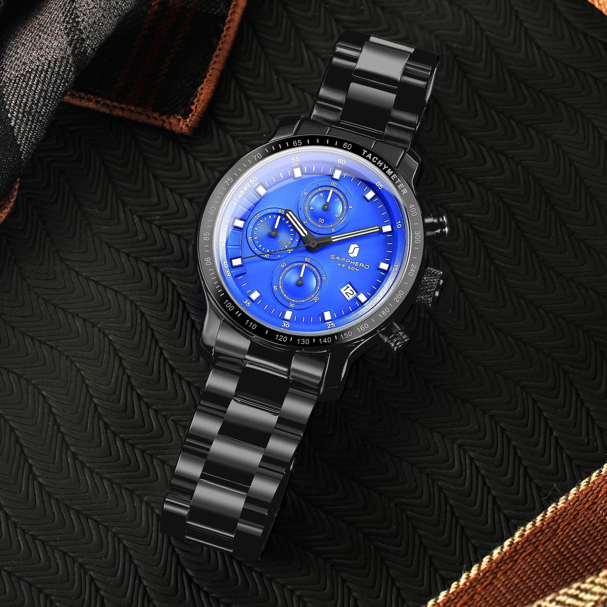 Sapphero Onyx Legacy herreur
