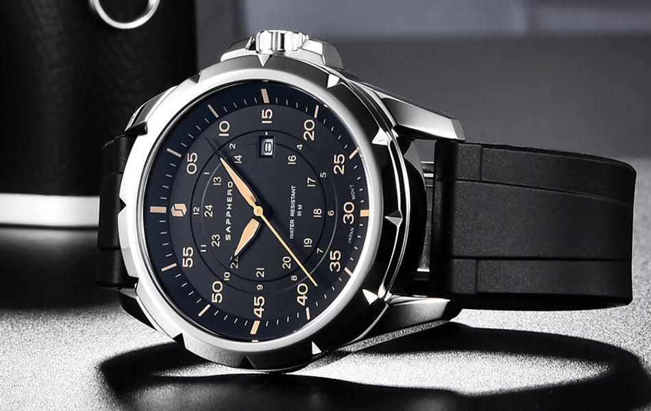 SAPPHERO Herreur Quantum