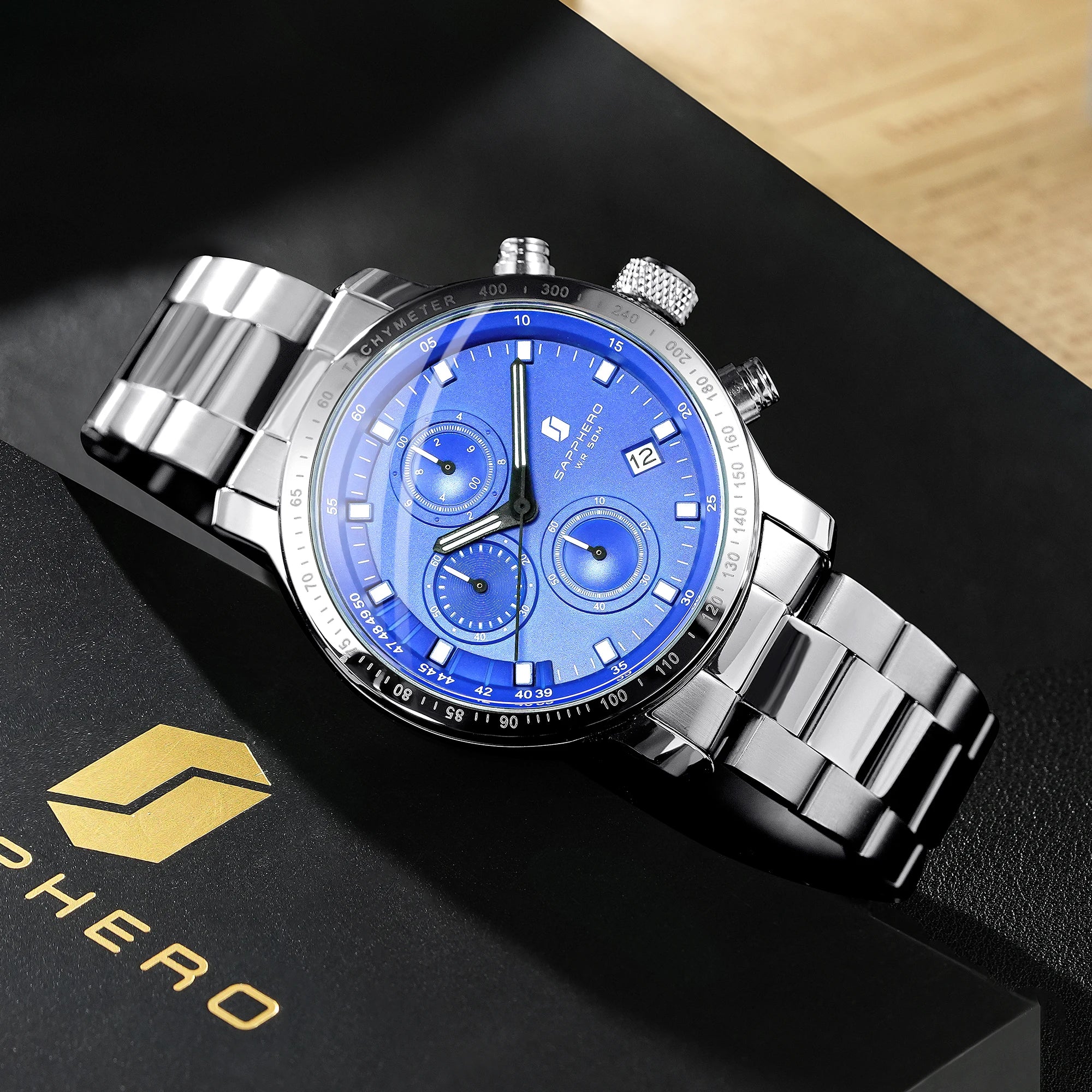 Sapphero Onyx Legacy herreur