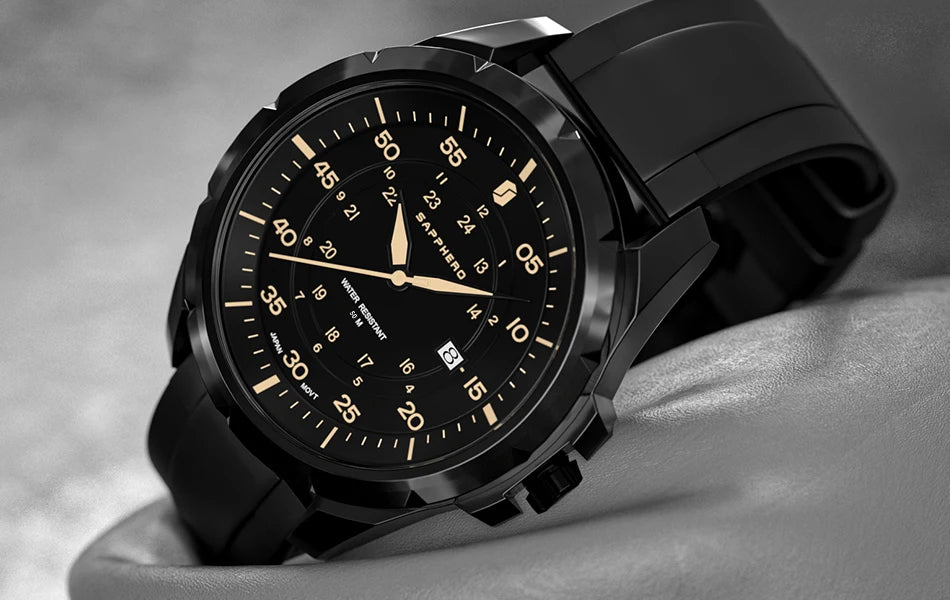 SAPPHERO Herreur Quantum