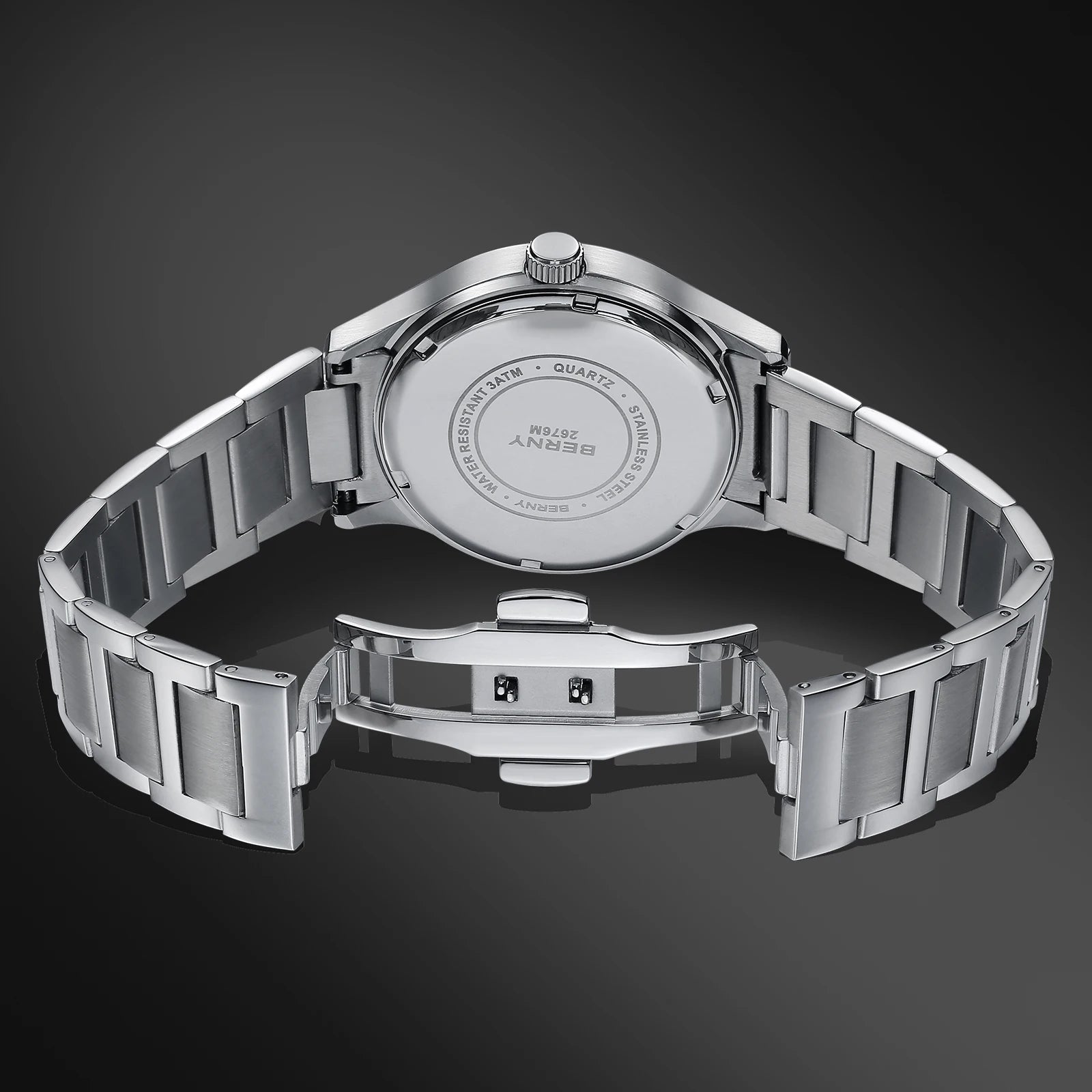 Berny Luxury Max herreur