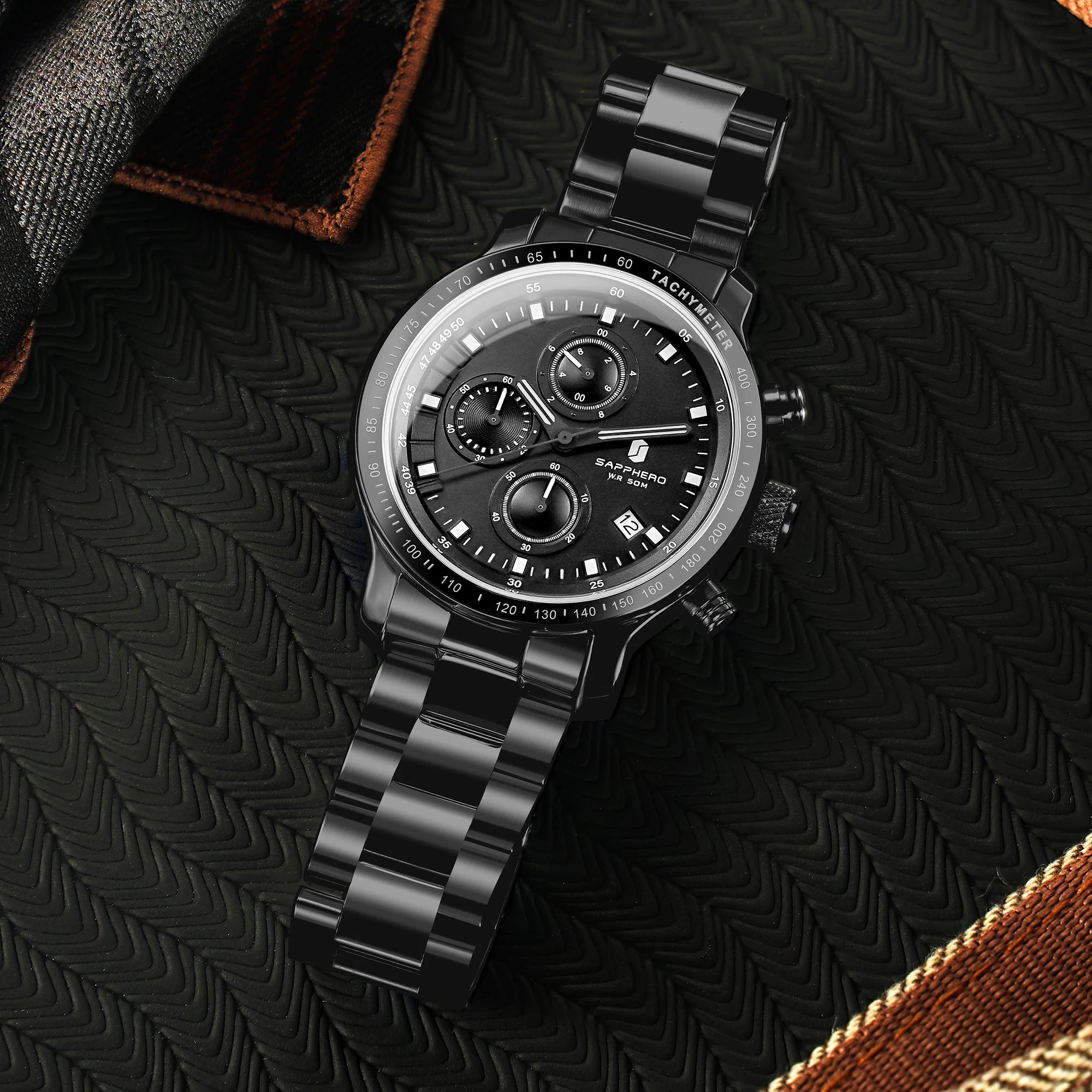 Sapphero Onyx Legacy herreur