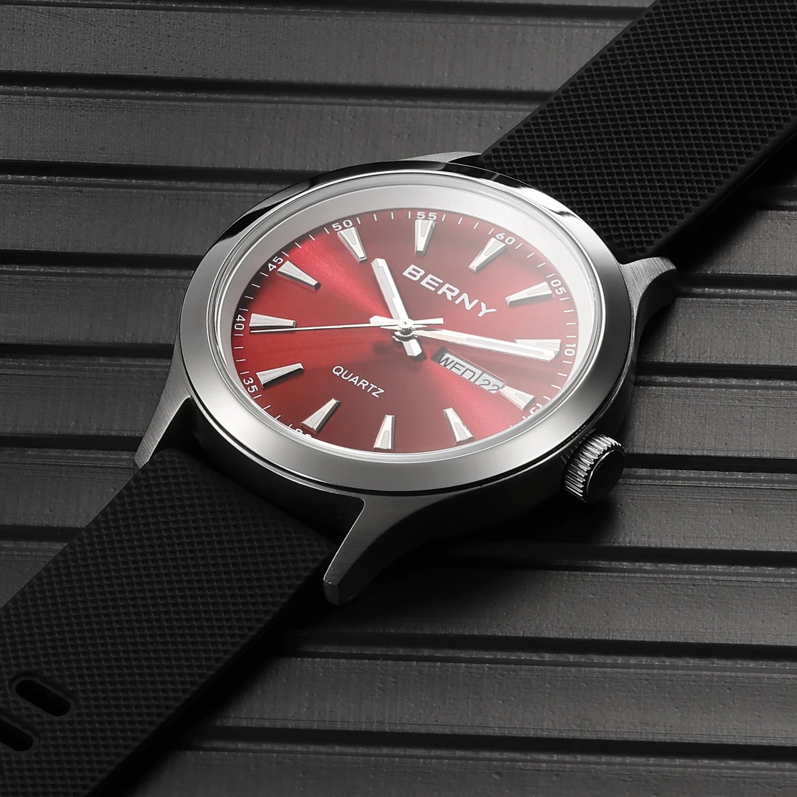 Berny Luxury Max herreur
