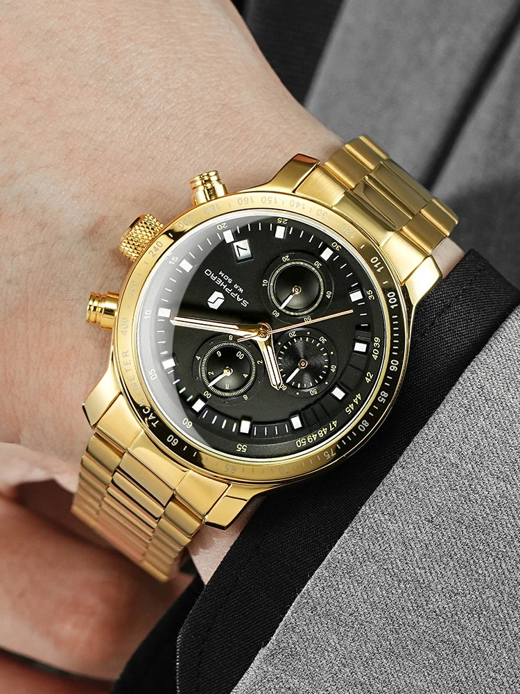 Sapphero Onyx Legacy herreur