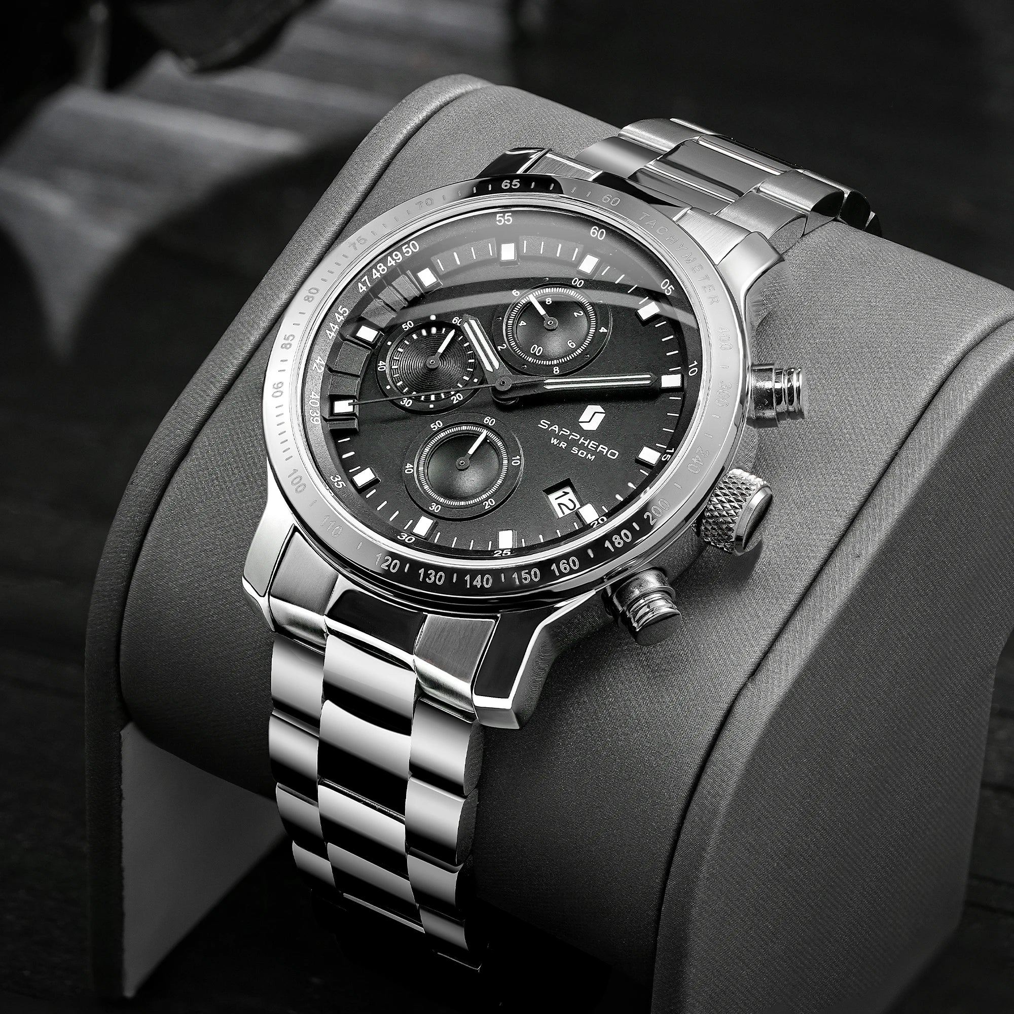 Sapphero Onyx Legacy herreur