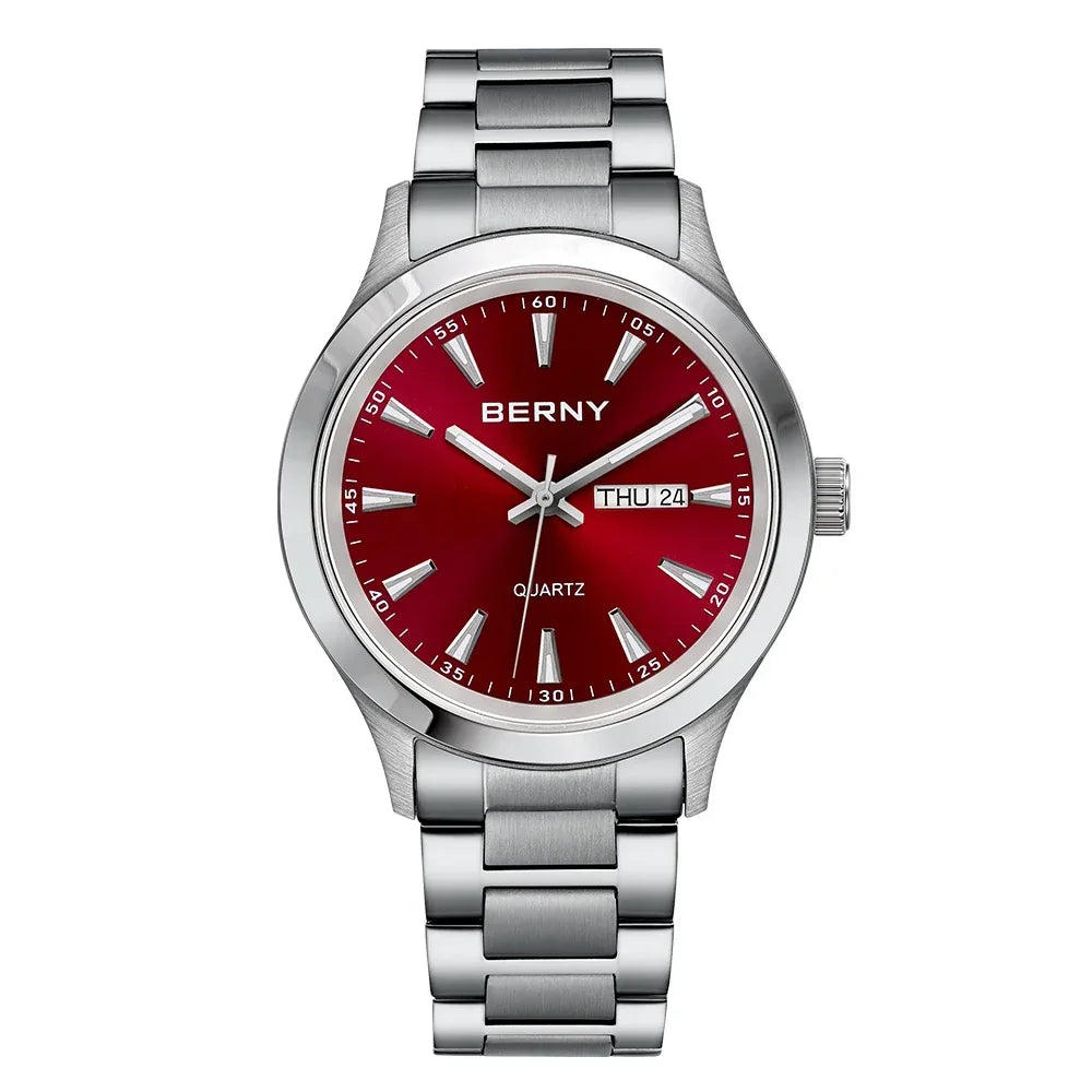 Berny Luxury Max herreur