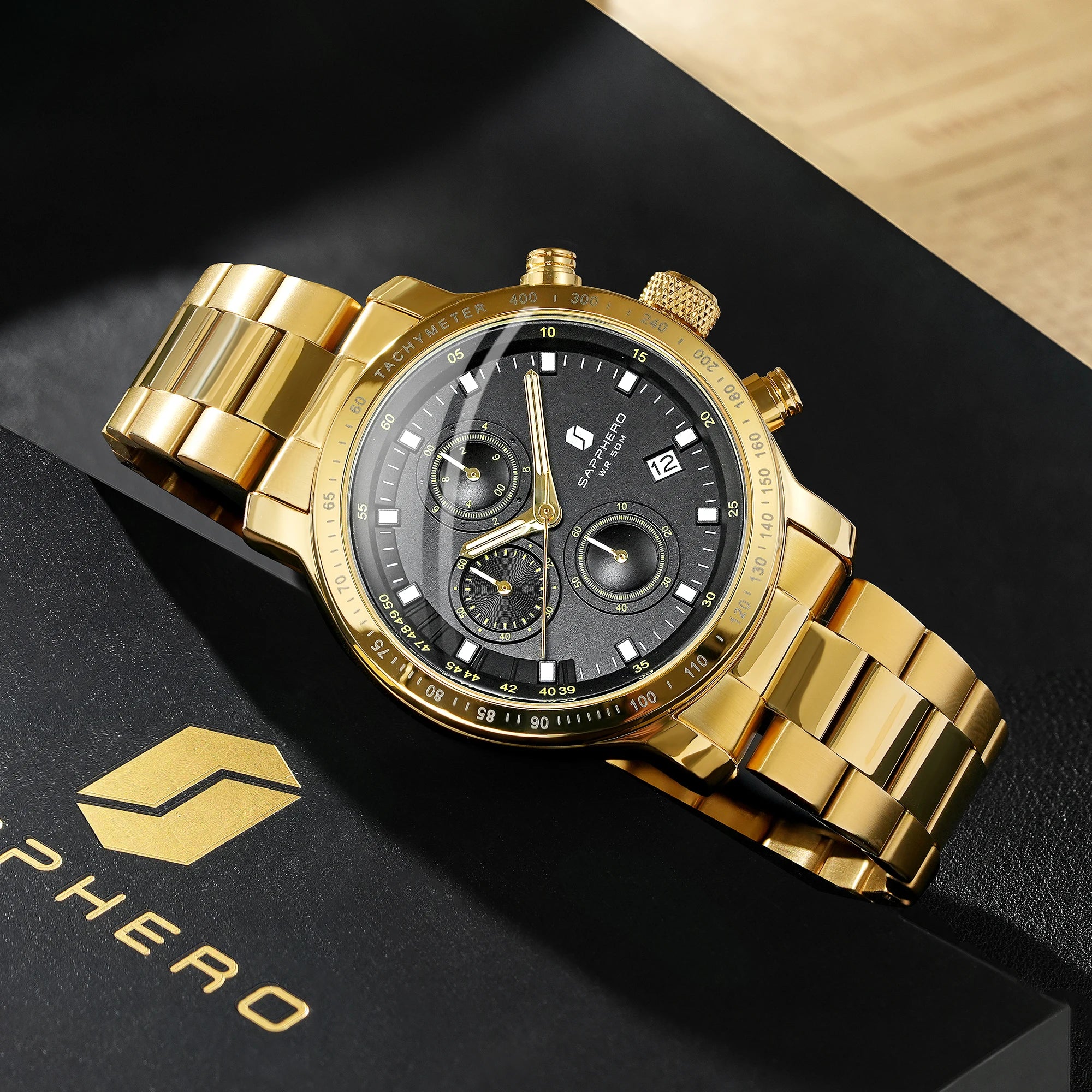 Sapphero Onyx Legacy herreur