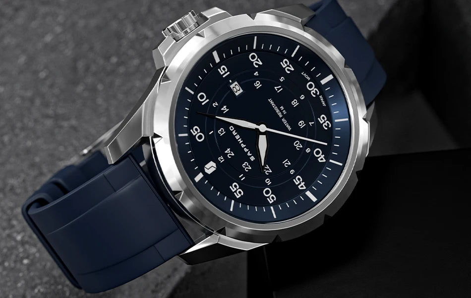 SAPPHERO Herreur Quantum